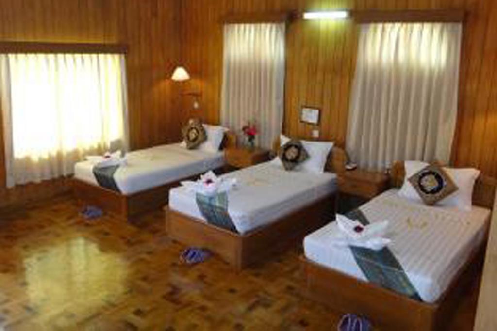 Hill Top Villa Hotel Kalaw Quarto foto