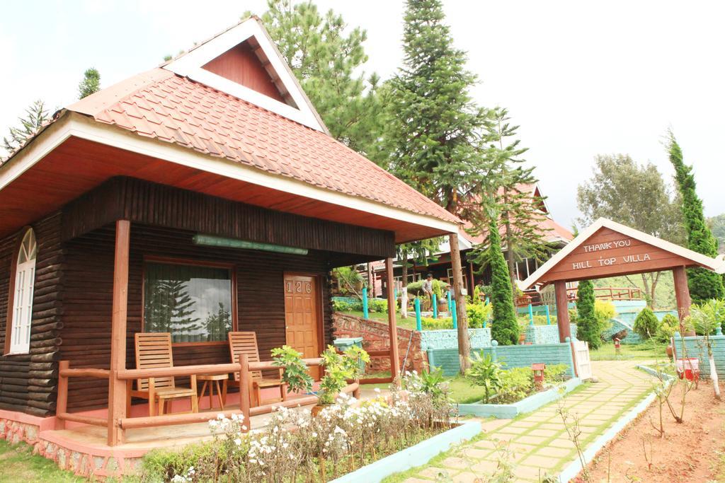 Hill Top Villa Hotel Kalaw Quarto foto