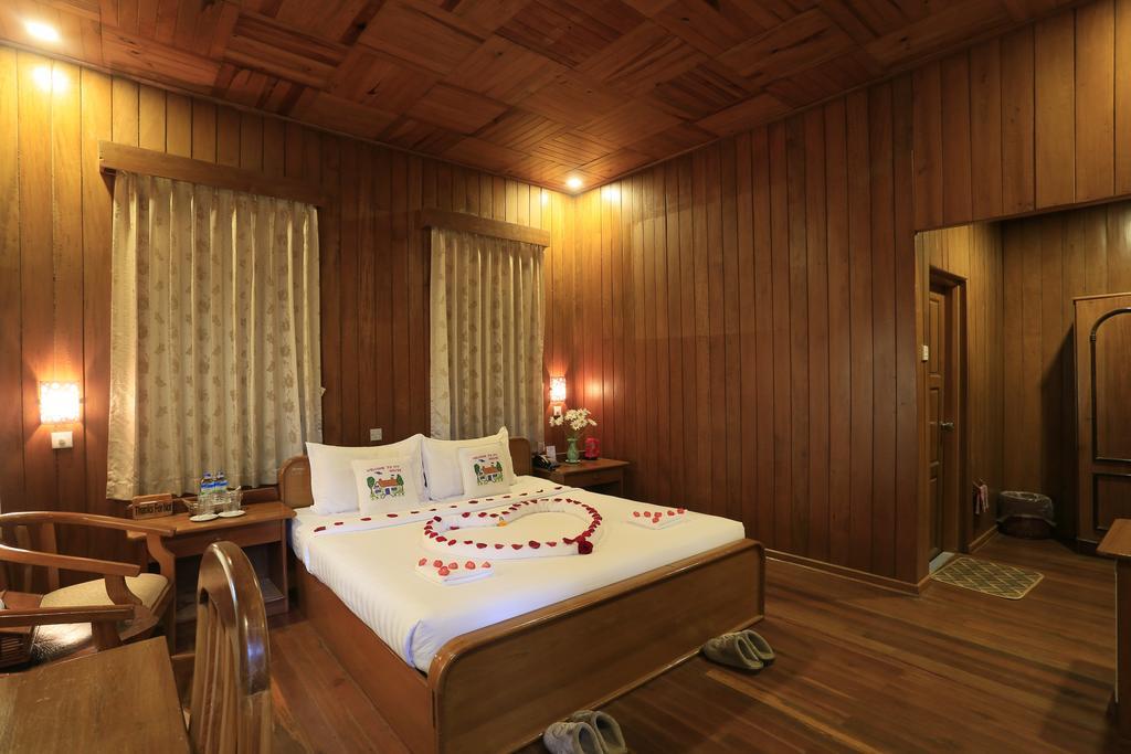 Hill Top Villa Hotel Kalaw Quarto foto
